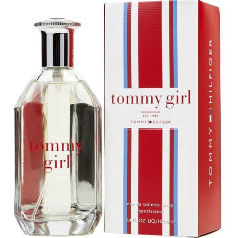 tommy girl perfume.